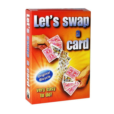 Let's Swap a Card